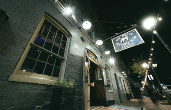 haunted hotels USA