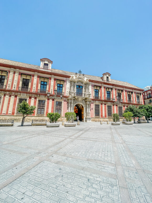 how to spend a day in seville spain