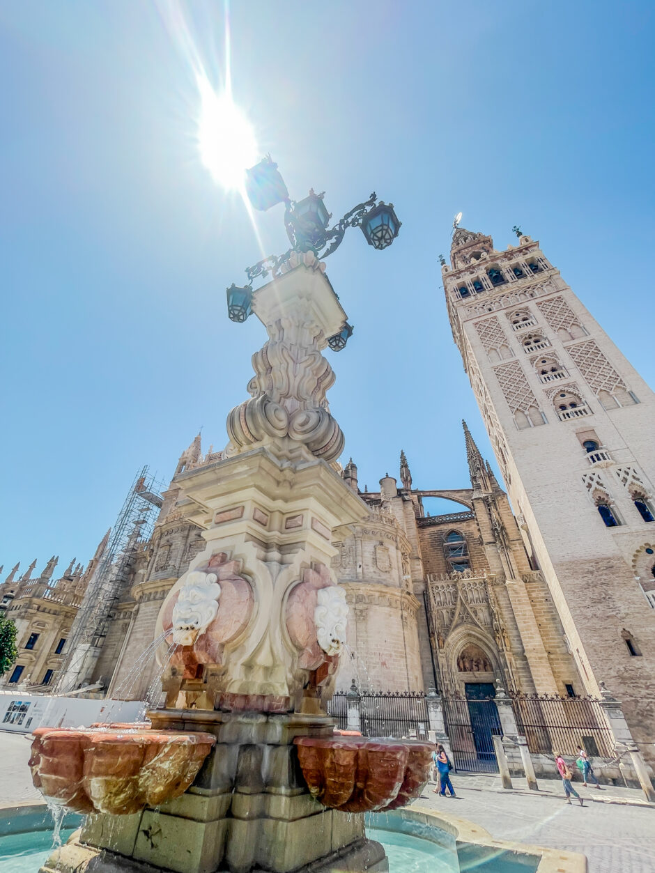 how to spend a day in seville spain
