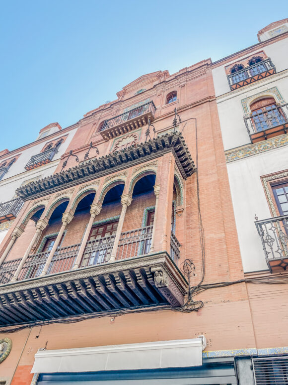 how to spend a day in seville spain
