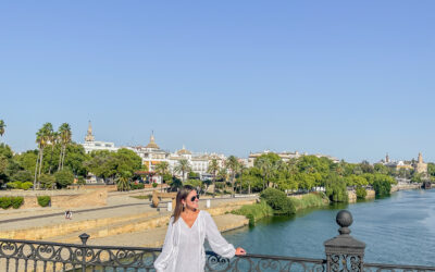How To Spend A Day in Seville, Spain