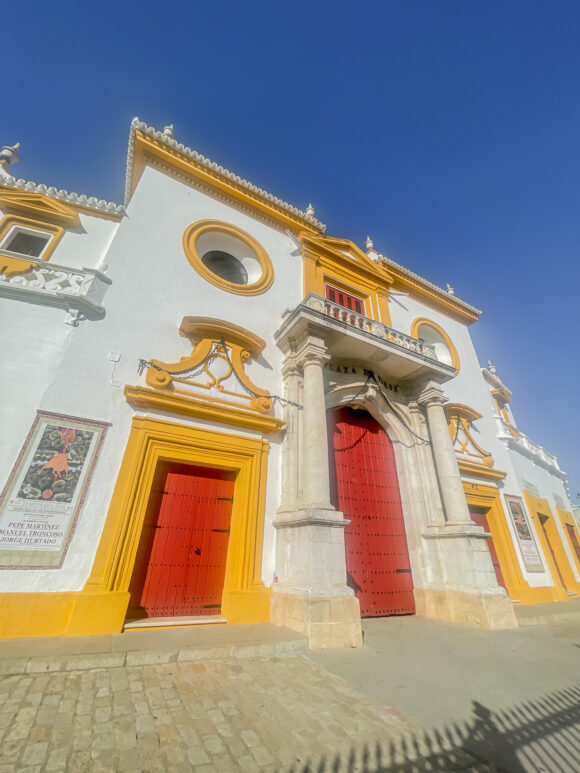 how to spend a day in seville spain