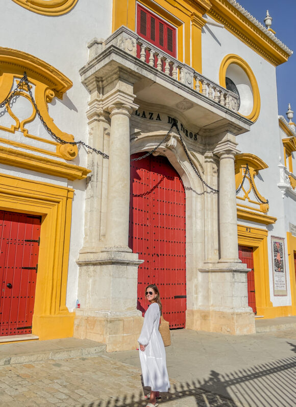 how to spend a day in seville spain