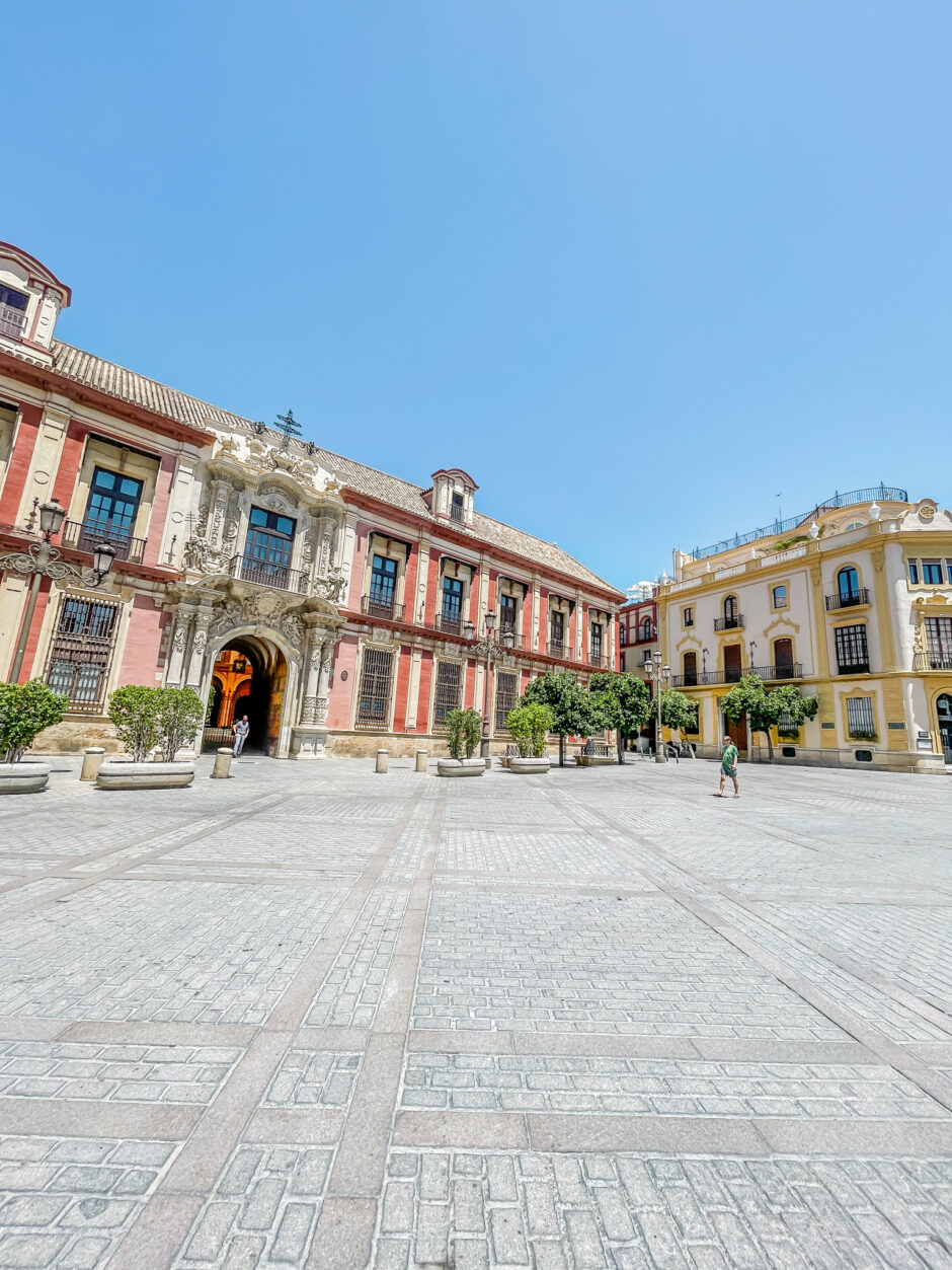 how to spend a day in seville spain