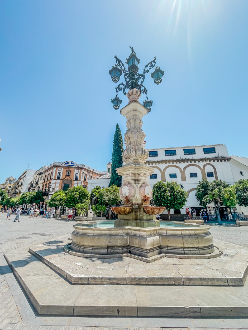 how to spend a day in seville spain