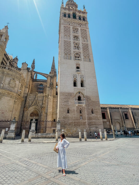 how to spend a day in seville spain