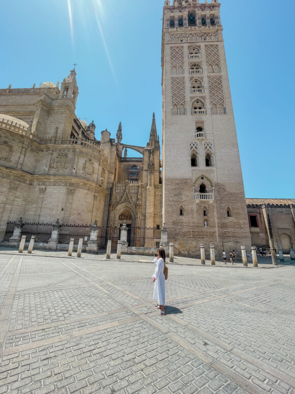 how to spend a day in seville spain
