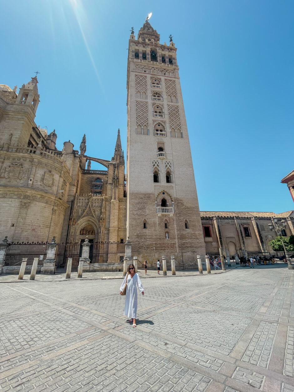 how to spend a day in seville spain