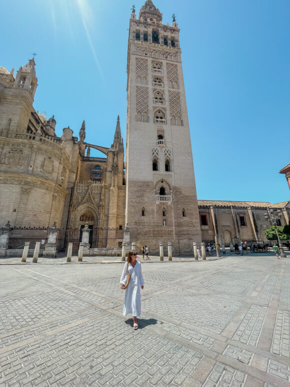 how to spend a day in seville spain