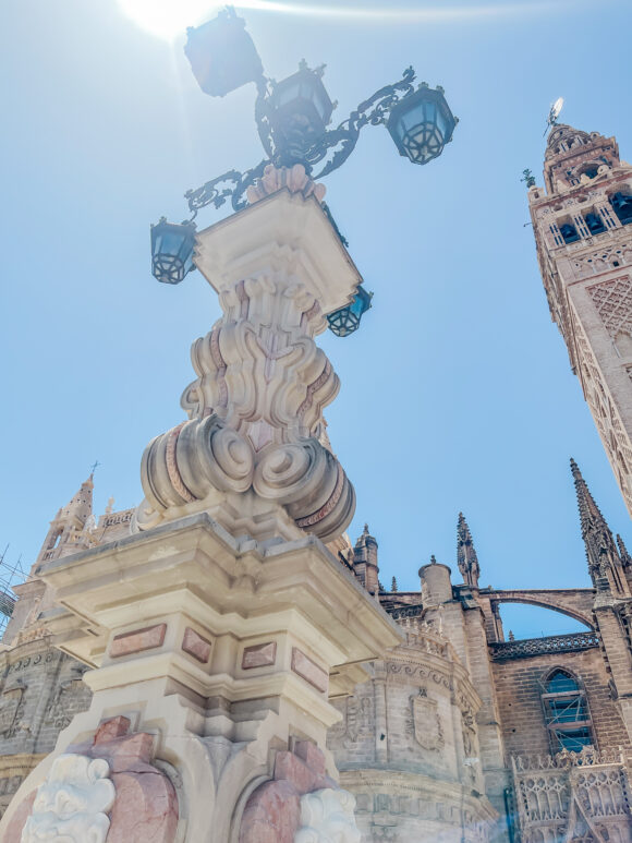 how to spend a day in seville spain