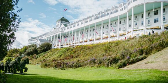 grand hotel mackinac Island