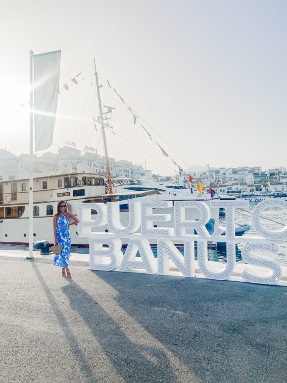 puerto banus spain