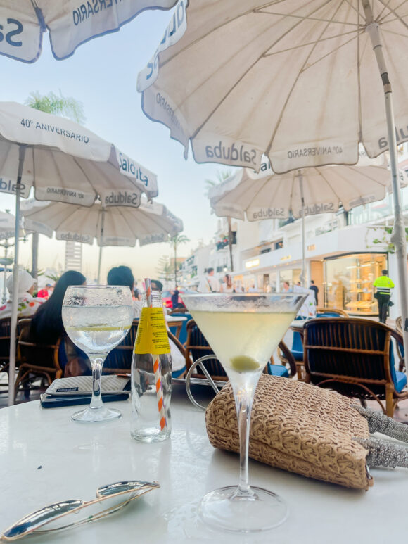 puerto banus spain