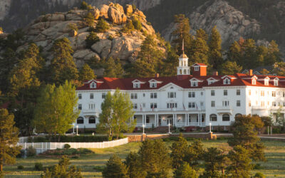 Top 10 Most Haunted Hotels in the USA