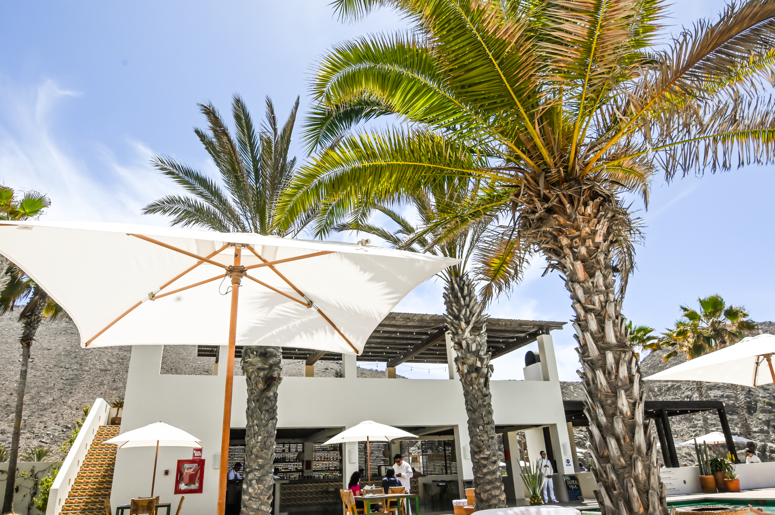 Hotel San Cristobal Todos Santos Mexico