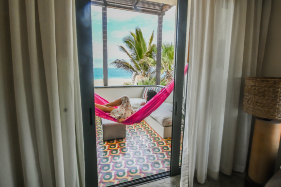 Hotel San Cristobal Todos Santos Mexico