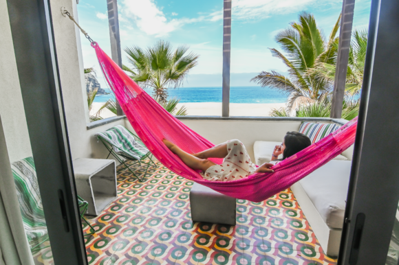 Hotel San Cristobal Todos Santos Mexico