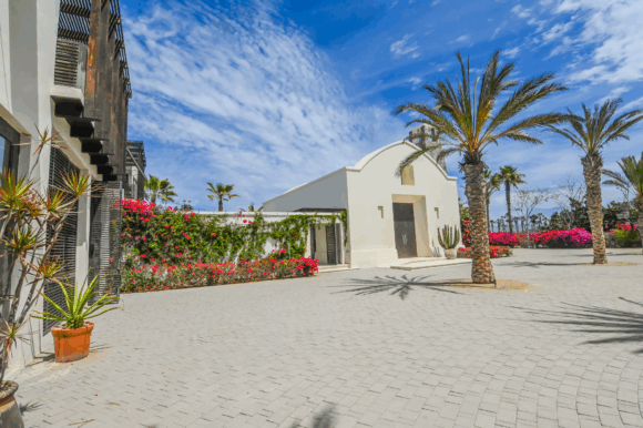 Hotel San Cristobal Todos Santos Mexico
