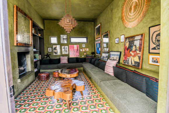 Hotel San Cristobal Todos Santos Mexico