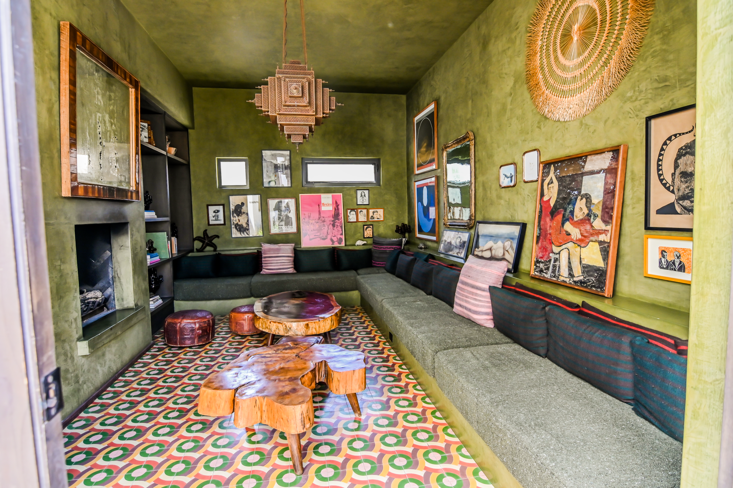 Hotel San Cristobal Todos Santos Mexico