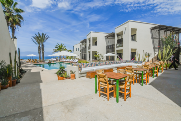 Hotel San Cristobal Todos Santos Mexico