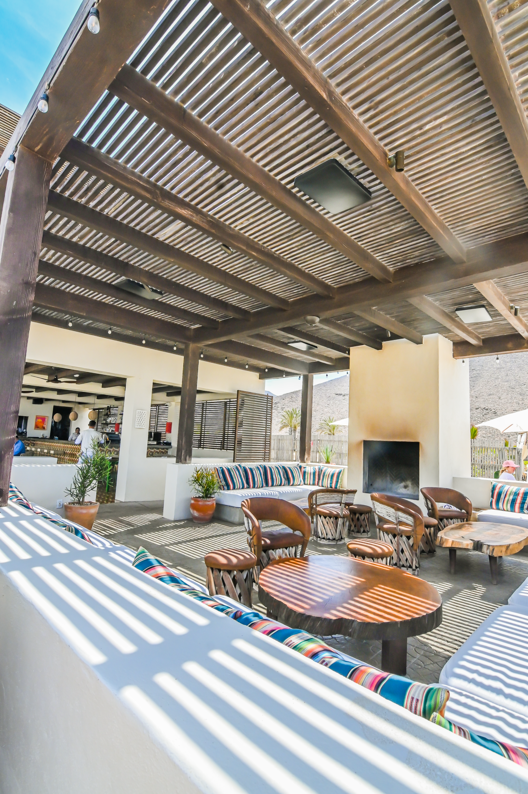 Hotel San Cristobal Todos Santos Mexico