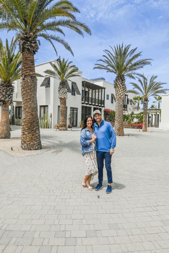 Hotel San Cristobal Todos Santos Mexico