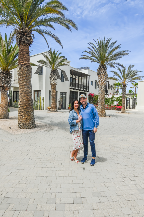 Hotel San Cristobal Todos Santos Mexico