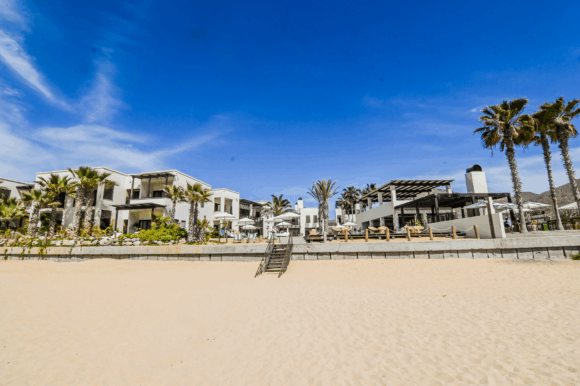Hotel San Cristobal Todos Santos Mexico