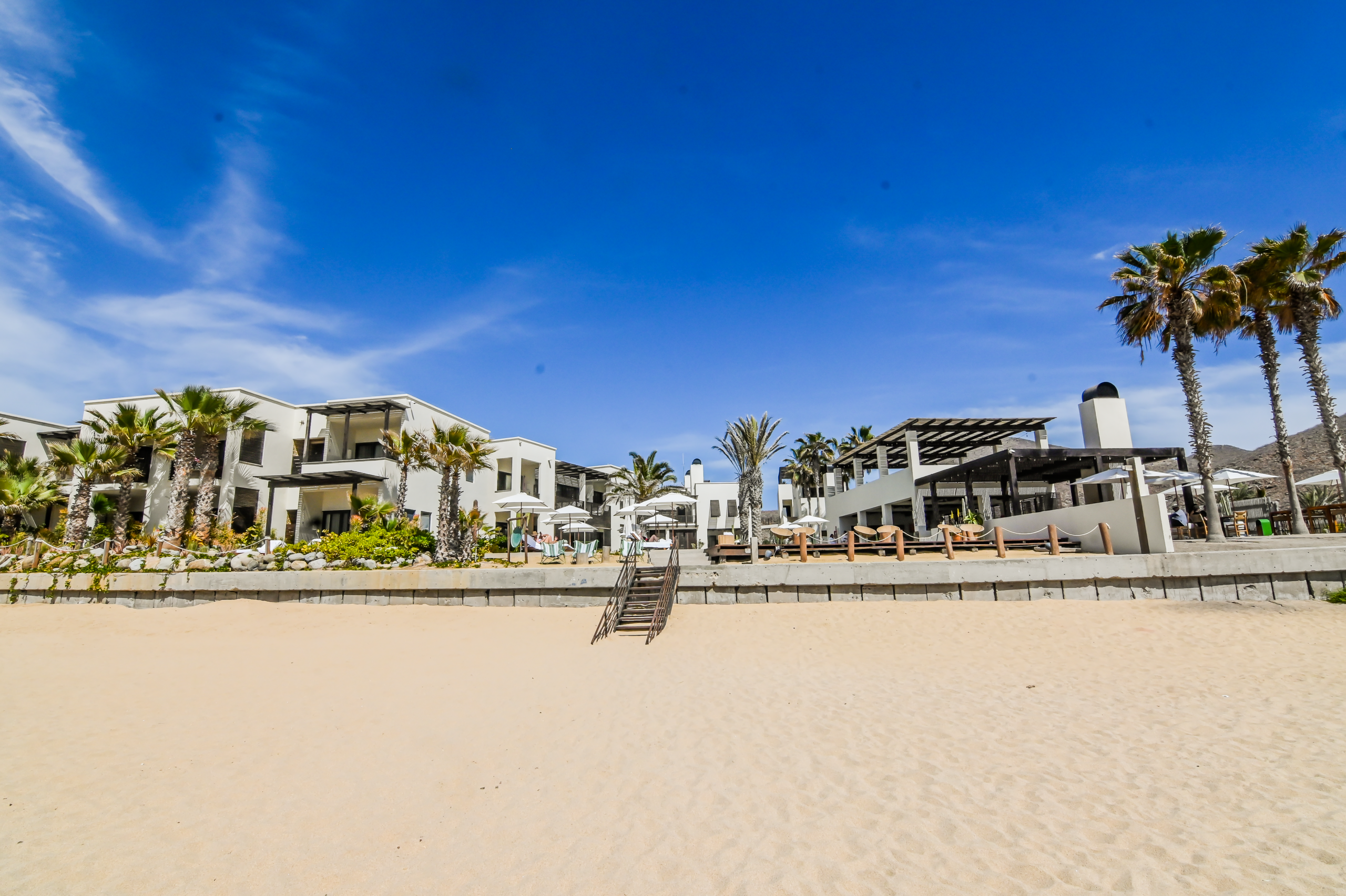 Hotel San Cristobal Todos Santos Mexico