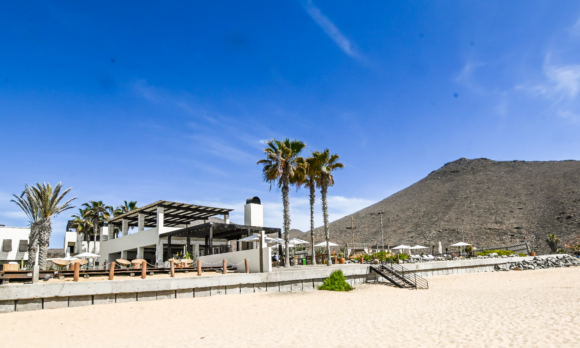 Hotel San Cristobal Todos Santos Mexico