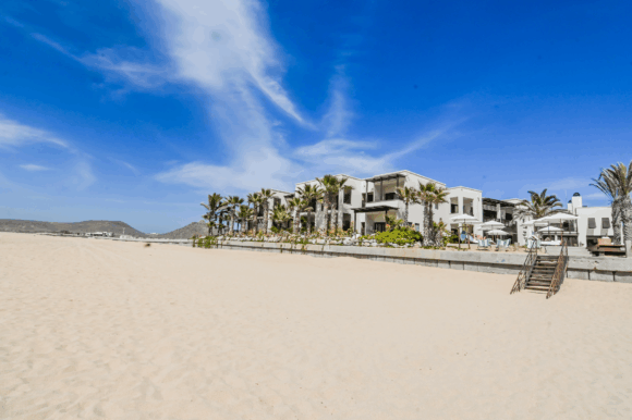 Hotel San Cristobal Todos Santos Mexico