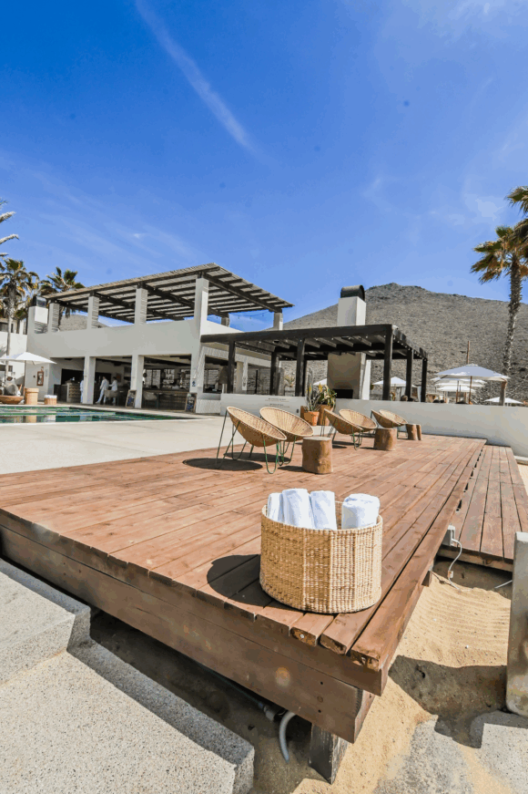 Hotel San Cristobal Todos Santos Mexico