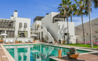 Hotel San Cristóbal: A Design-Lover’s Dream in Todos Santos, Mexico