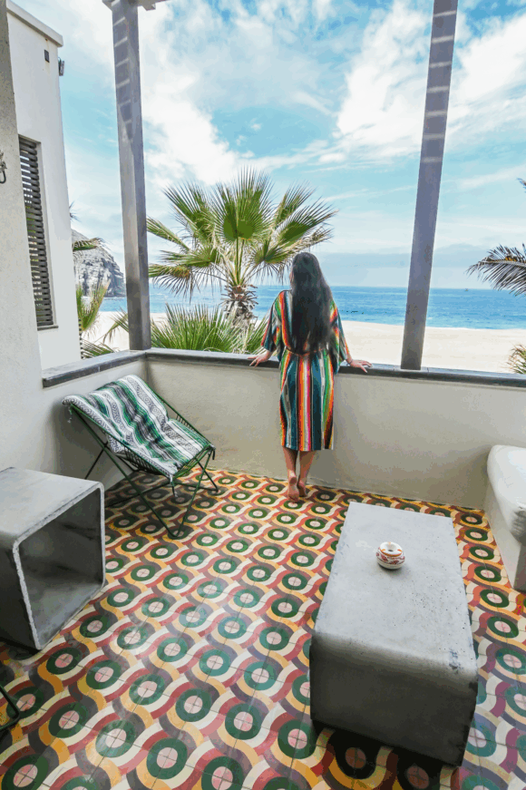 Hotel San Cristobal Todos Santos Mexico