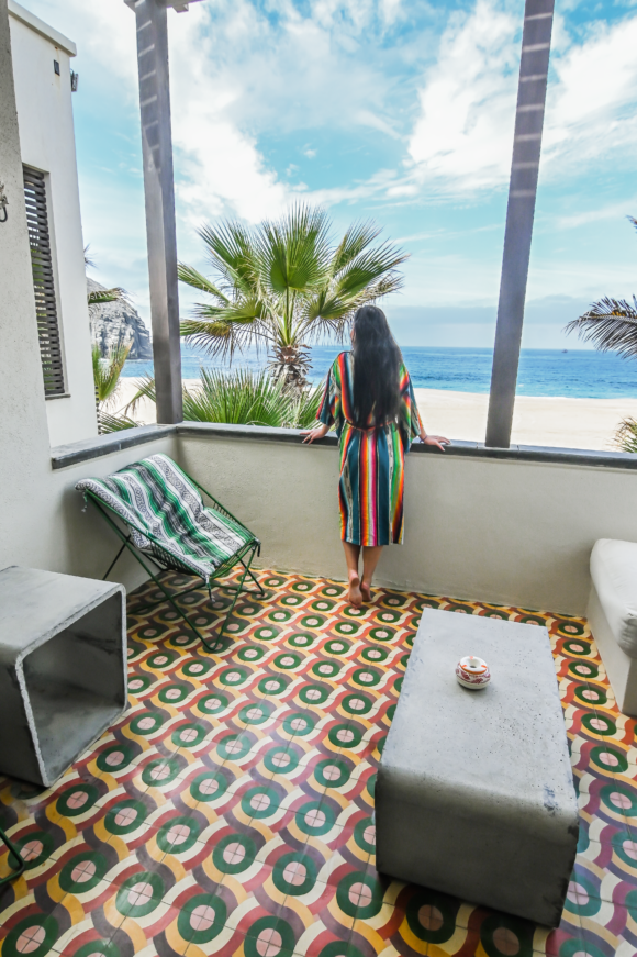 Hotel San Cristobal Todos Santos Mexico