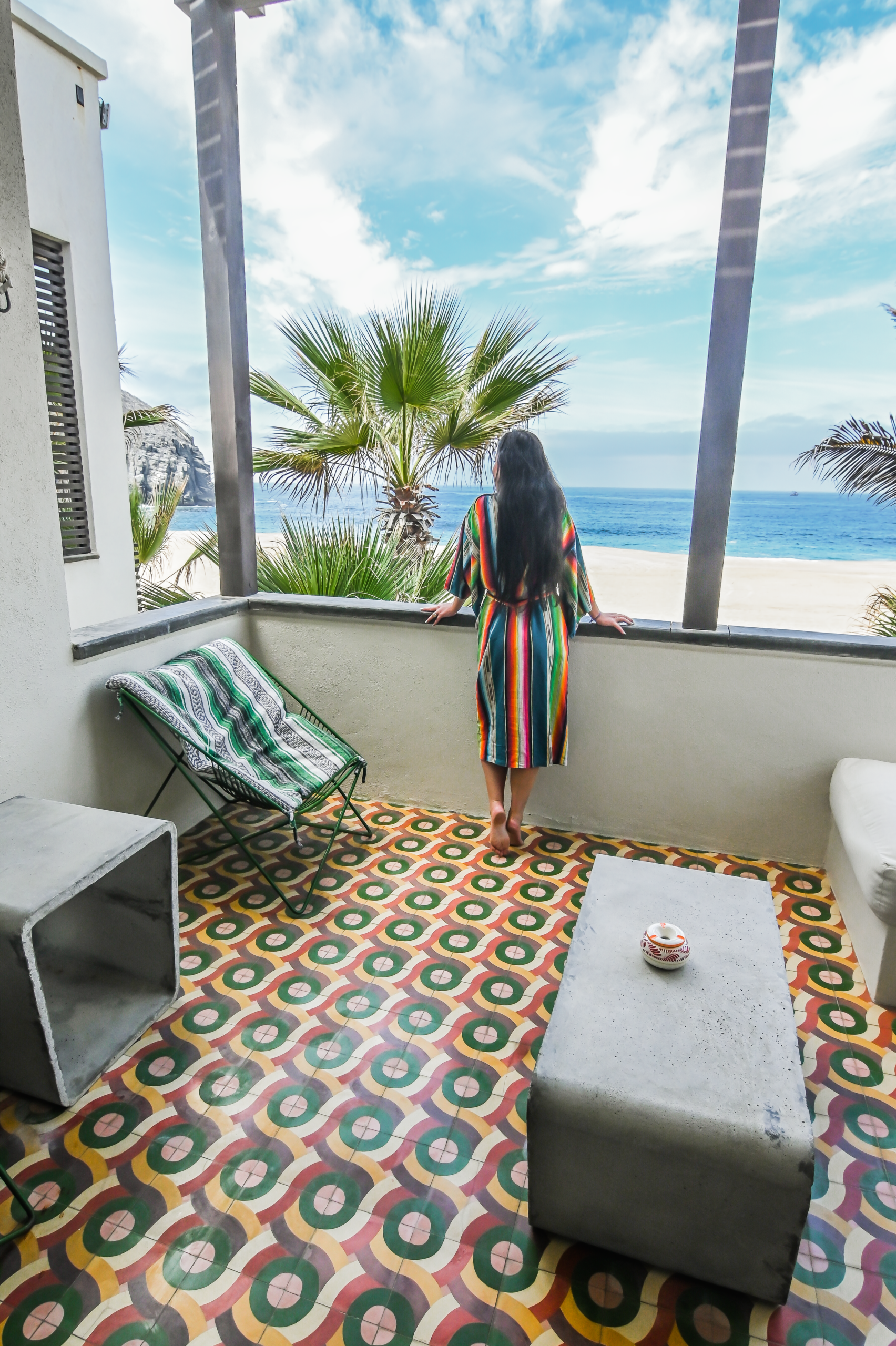 Hotel San Cristobal Todos Santos Mexico