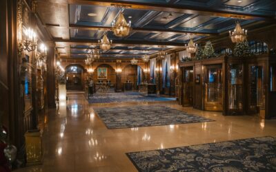 The Broadmoor – A Multi-generational weekend away