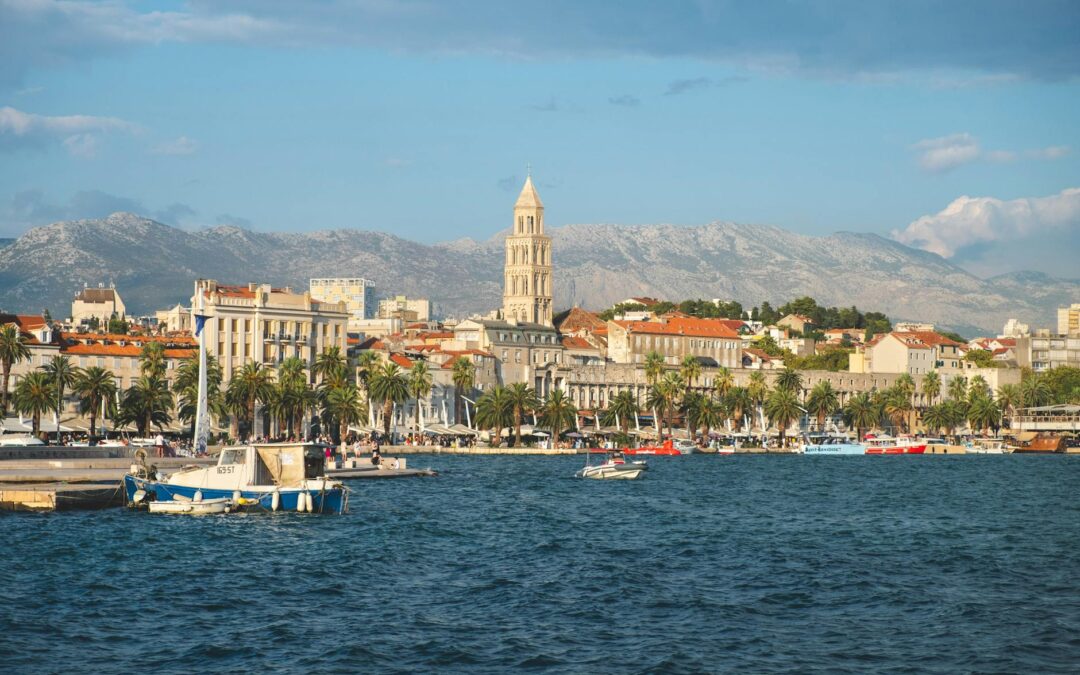 Split: The Entry or Exit from Croatia