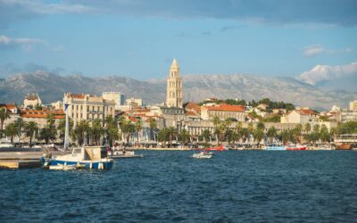 Split: The Entry or Exit from Croatia