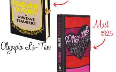 The Novel Way to Accessorize